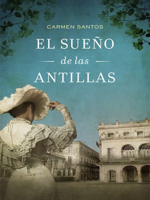 cover image of El sueño de las Antillas